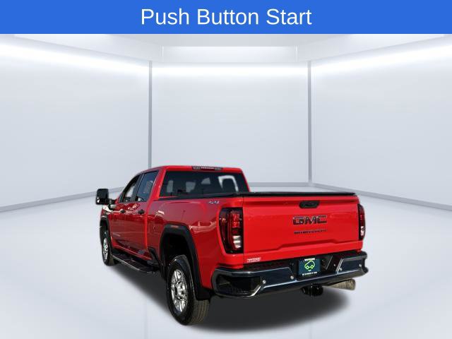 Certified 2025 GMC Sierra 2500 Pro w/ 1SA Pro Safety Plus Package AWD/4WD image 11