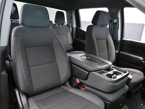 Used 2022 Chevrolet Silverado 1500 Custom RWD image 40