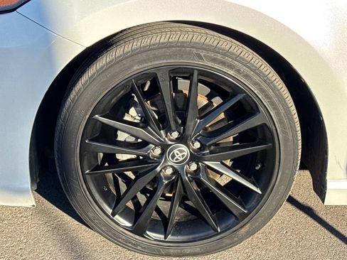 Used 2021 Toyota Camry XSE w/ Cold Weather Package image 21