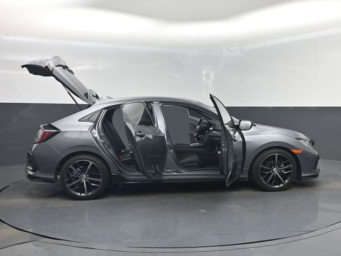 Used 2021 Honda Civic Sport image 58