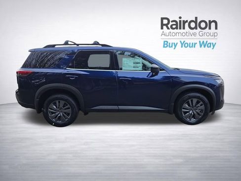New 2026 Nissan Pathfinder SV image 10