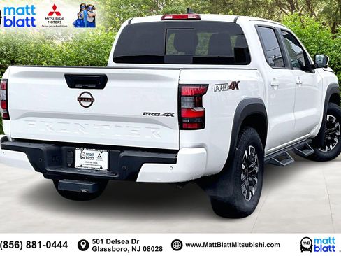 Used 2023 Nissan Frontier PRO-4X w/ Pro Convenience Package image 14