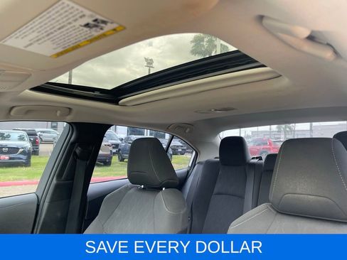Used 2020 Toyota Corolla LE w/ LE Premium Package FWD image 21