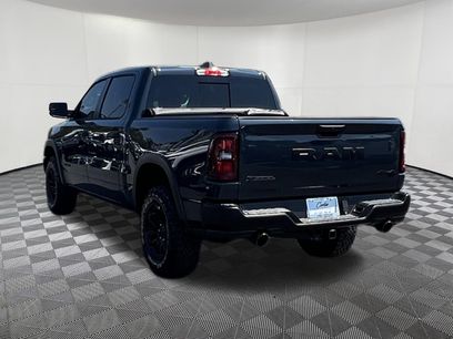 Used 2026 RAM 1500 Rebel w/ Bed Utility Group