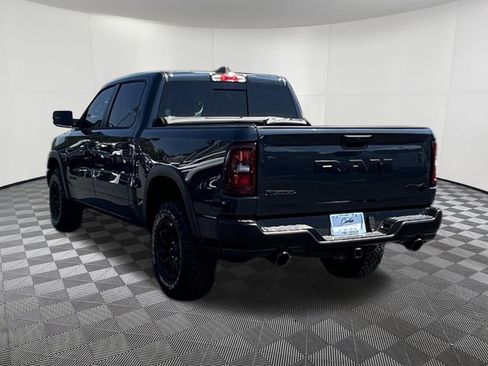 Used 2026 RAM 1500 Rebel w/ Bed Utility Group AWD/4WD image 4