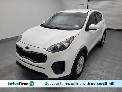 Used 2019 Kia Sportage LX