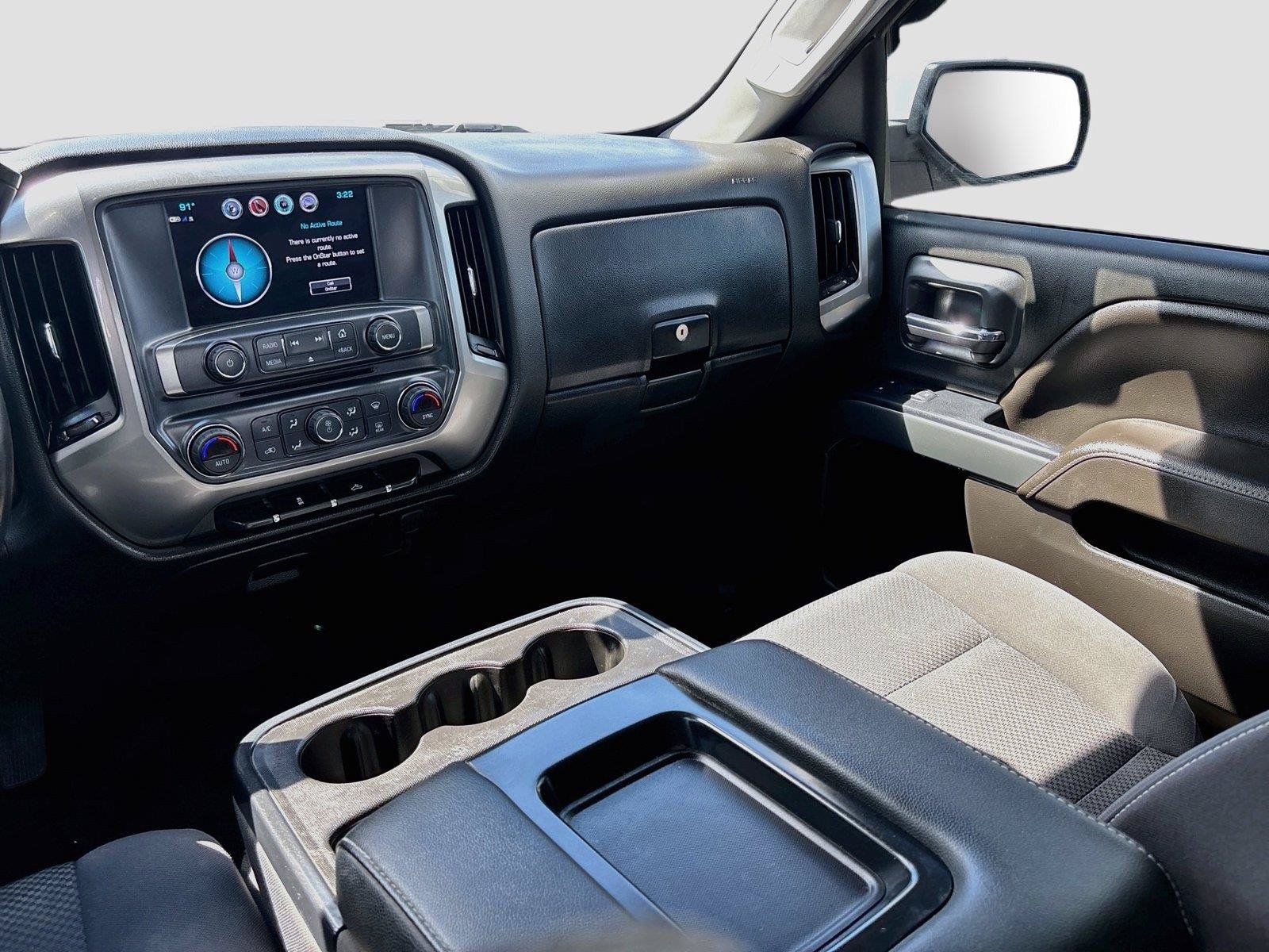 Used 2017 Chevrolet Silverado 1500 LT w/ LT Convenience Package RWD image 21