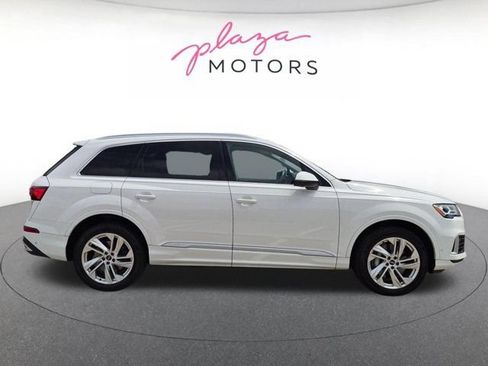 Used 2021 Audi Q7 2.0T Premium Plus AWD/4WD image 4