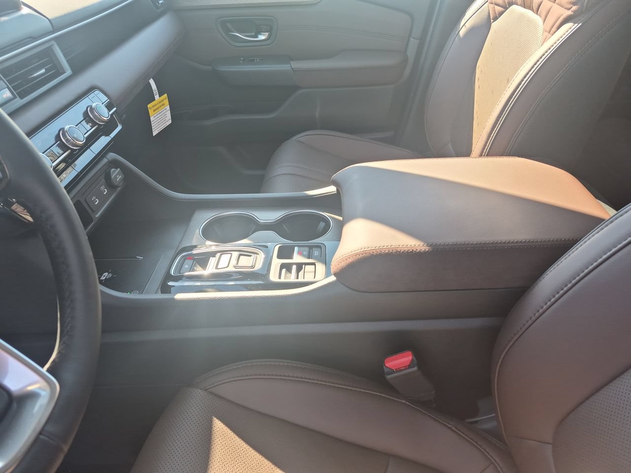 New 2026 Honda Pilot Elite image 23