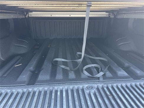 Used 2024 Nissan Titan PRO-4X w/ Pro-4x Utility Package image 12