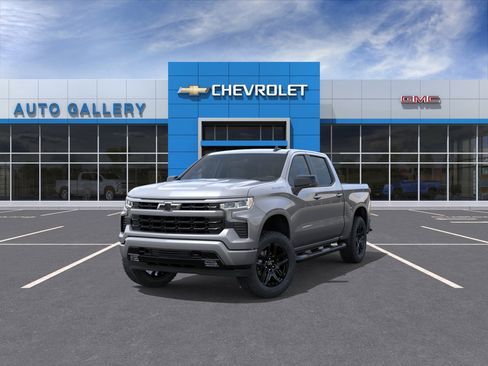 New 2026 Chevrolet Silverado 1500 RST w/ RST Select Package AWD/4WD image 9