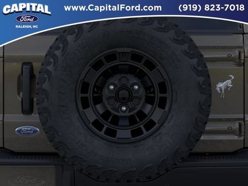 New 2026 Ford Bronco Badlands AWD/4WD image 24