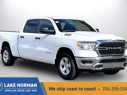 Certified 2023 RAM 1500 Big Horn