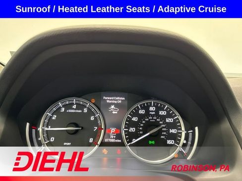 Used 2016 Acura TLX w/ Technology Package AWD/4WD image 28