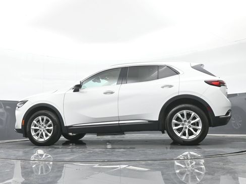 Used 2021 Buick Envision Preferred FWD image 42
