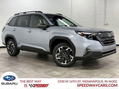 New 2025 Subaru Forester Premium