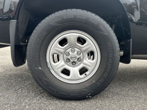 New 2026 Nissan Frontier S image 30