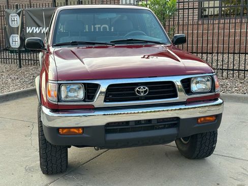 Used 1996 Toyota Tacoma 4x4 Xtracab V6 image 33