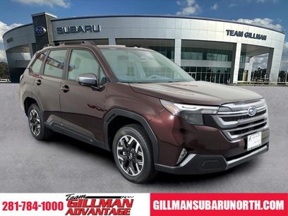 New 2026 Subaru Forester Premium