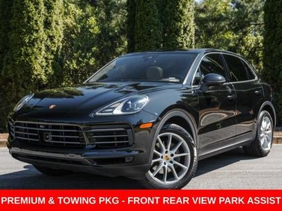 Used 2019 Porsche Cayenne