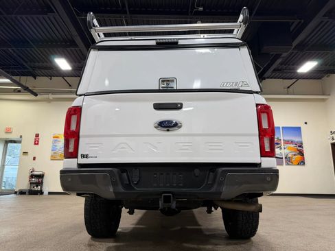 Used 2020 Ford Ranger XLT w/ Equipment Group 301A Mid AWD/4WD image 20