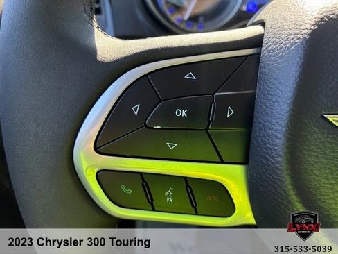 Used 2023 Chrysler 300 Touring w/ Safetytec Plus Group RWD image 20