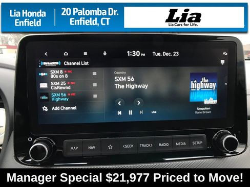 Used 2023 Hyundai Kona Limited image 13