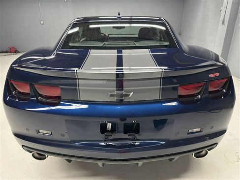 Used 2012 Chevrolet Camaro SS w/ RS Package RWD image 6