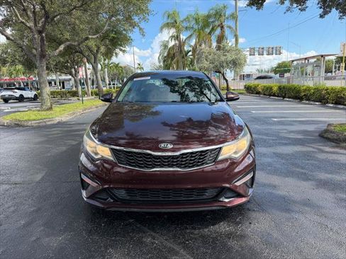 Used 2019 Kia Optima LX FWD image 8