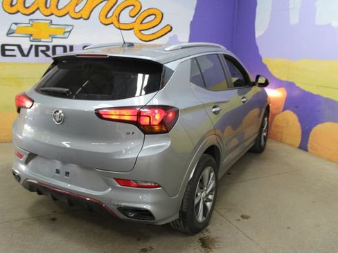 Used 2023 Buick Encore GX Preferred w/ Sport Touring Package AWD/4WD image 8