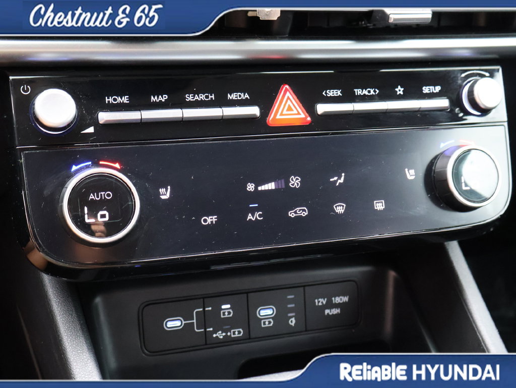 Certified 2025 Hyundai Tucson SEL FWD image 36