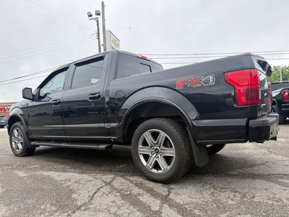 Used 2018 Ford F150 XLT w/ Equipment Group 302A Luxury
