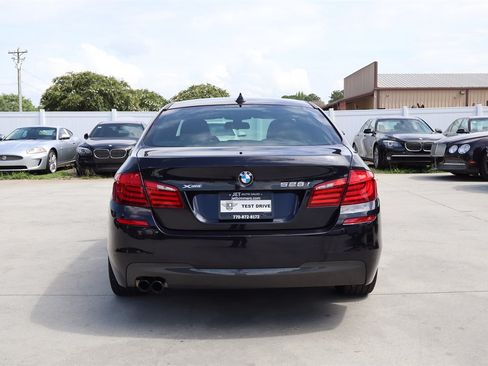 Used 2013 BMW 528i xDrive Sedan AWD/4WD image 6