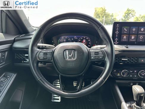 Certified 2024 Honda Accord Sport image 11