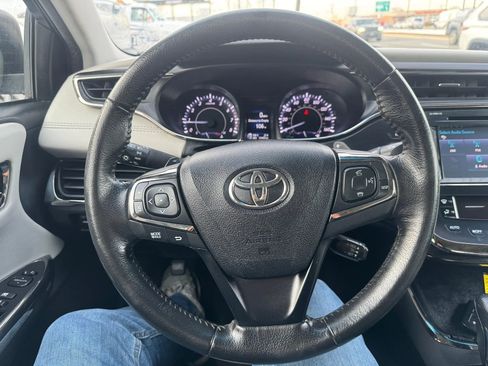 Used 2015 Toyota Avalon XLE Premium image 15