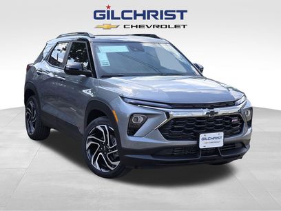 New 2026 Chevrolet TrailBlazer RS w/ Convenience Package