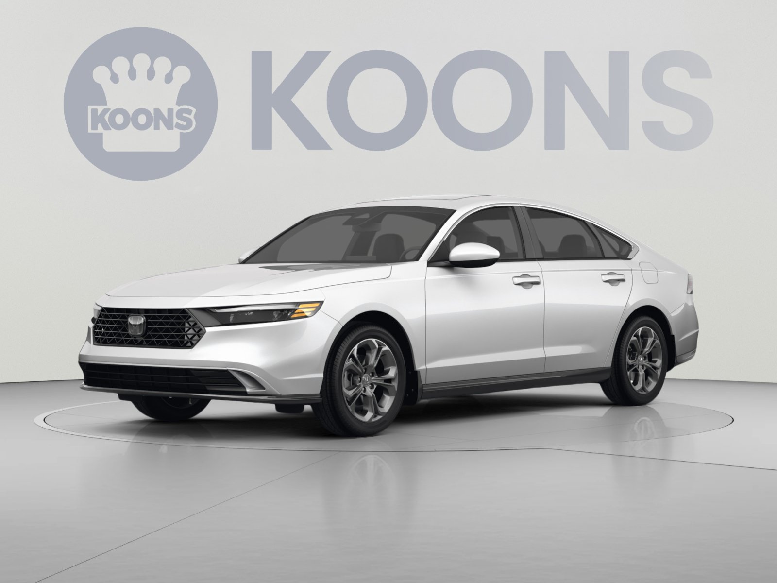 Used 2024 Honda Accord EX image 1