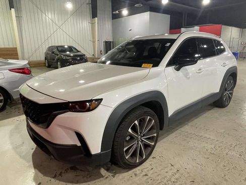 Used 2023 MAZDA CX-50 AWD 2.5 S w/ Cargo Package image 2