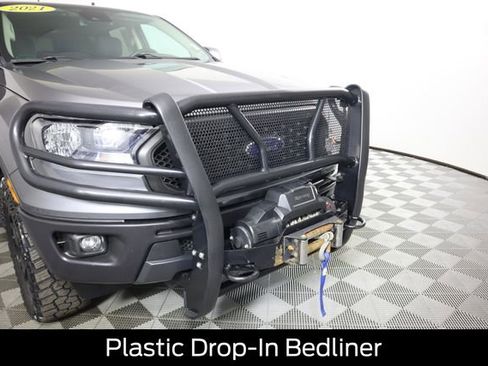 Used 2021 Ford Ranger XL w/ FX4 Off-Road Package image 15