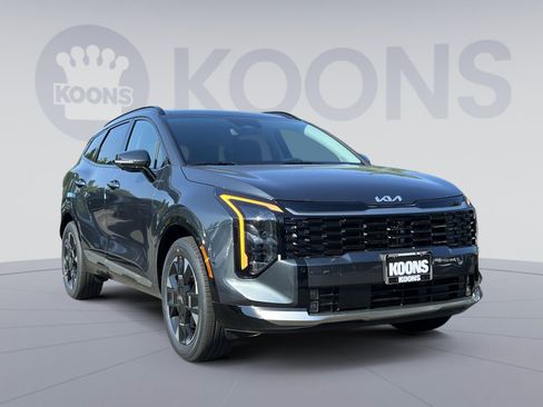 New 2026 Kia Sportage SX Prestige AWD/4WD image 10