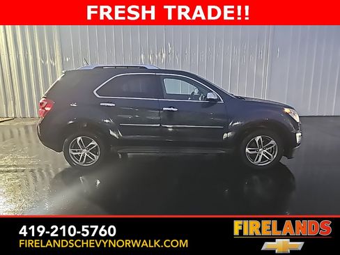 Used 2016 Chevrolet Equinox LTZ w/ Enhanced Convenience Package image 4