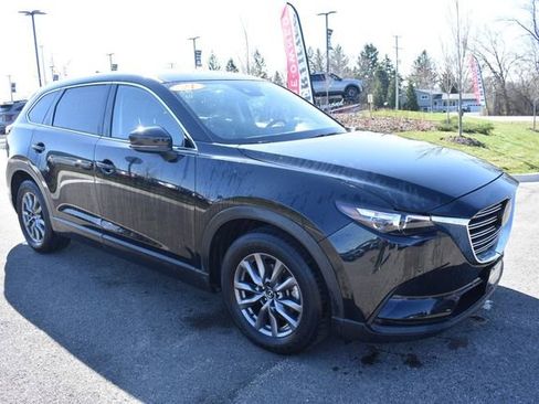 Used 2021 MAZDA CX-9 Touring w/ Touring Premium Package image 10