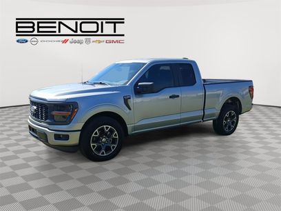 New 2025 Ford F150 STX w/ Equipment Group 200A