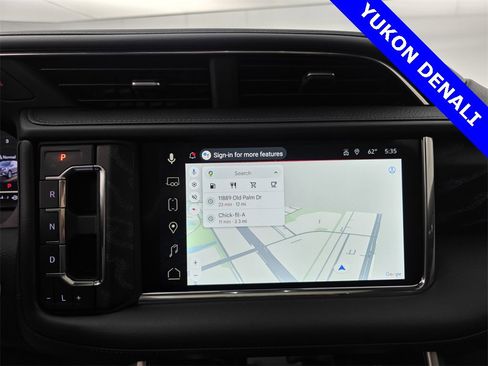 Used 2023 GMC Yukon Denali w/ Advanced Technology Package image 27