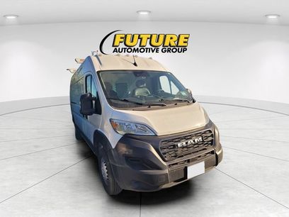 Used 2024 RAM ProMaster 2500