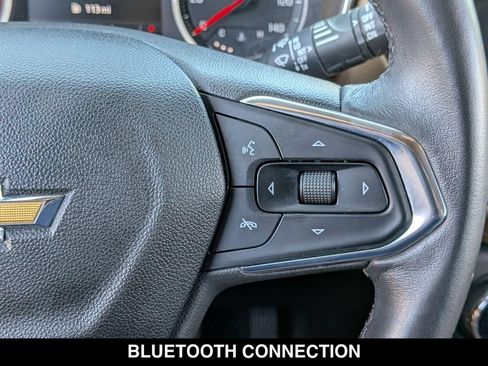 Used 2021 Chevrolet TrailBlazer ACTIV w/ Technology Package FWD image 18