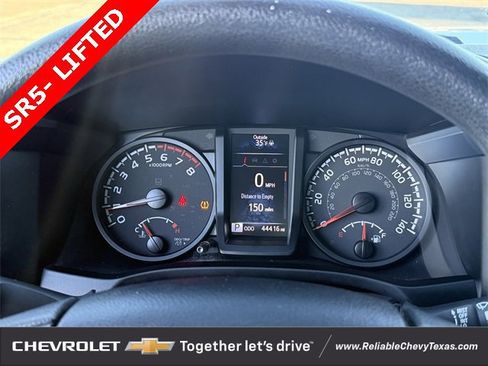 Used 2021 Toyota Tacoma SR image 12