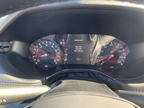 New 2026 Jeep Compass Latitude image 17