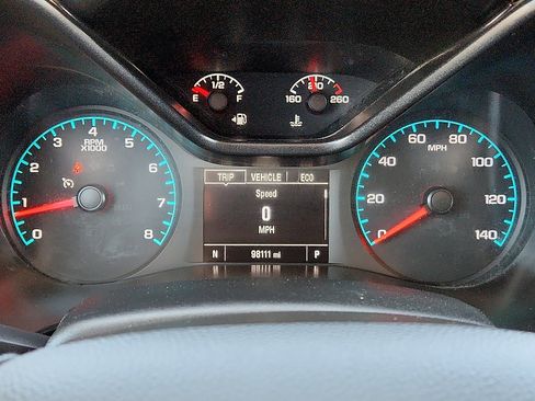 Used 2021 Chevrolet Colorado LT AWD/4WD image 18