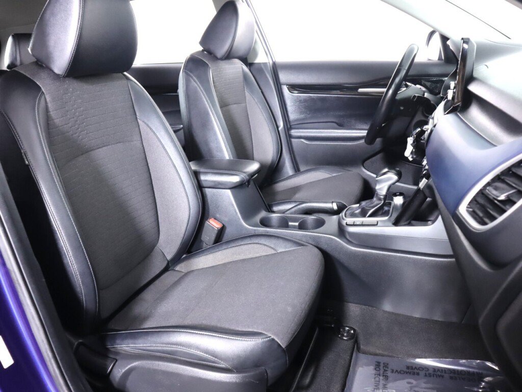 Used 2021 Kia Seltos S FWD image 38